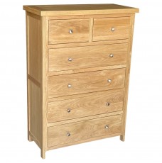 Como 2 Over 4 Chest of Drawers